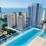 Encanto cerca al mar